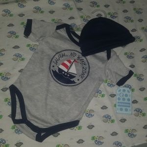 Baby Boy Outfit